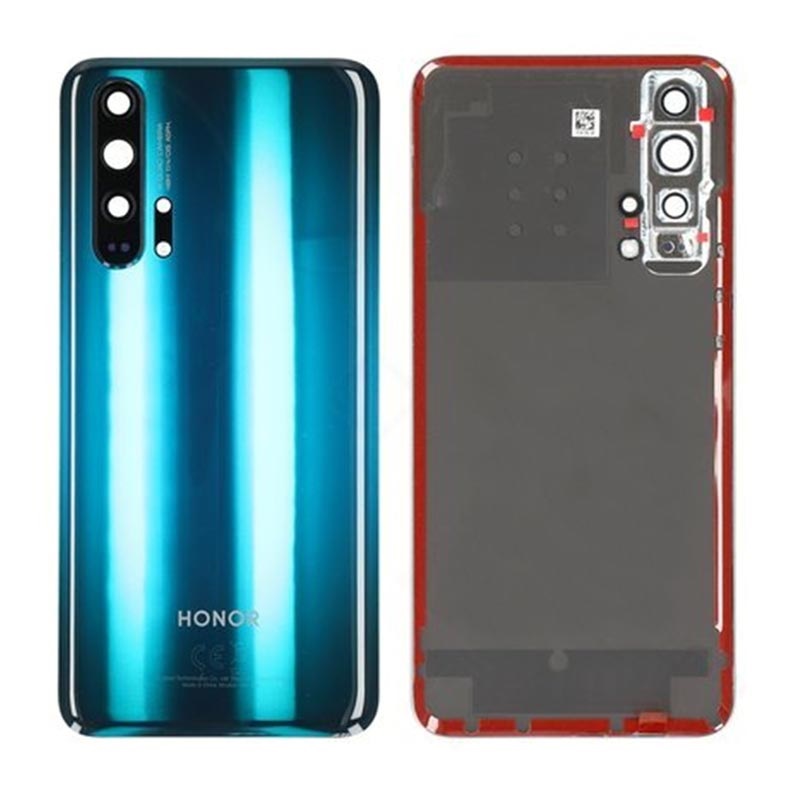 Honor 20 pro аккумулятор