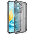 Coque Honor 200 Lite en TPU Imak Drop-Proof - Noir Transparente