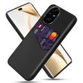 Coque Honor 200 Pro avec Porte-Cartes KSQ