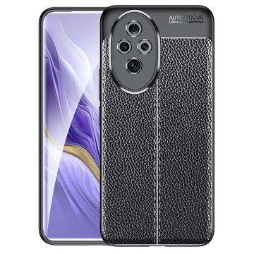 Coque Honor 200 Pro en TPU Slim-Fit Premium - Noire