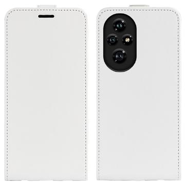 Étui à Rabat Vertical Honor 200 Pro avec Porte-Cartes