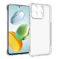 Coque Honor 200 Smart en TPU Antichoc - Transparente