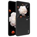 Coque Hybride Honor Magic V Flip Imak Ruiyi - Fibre de Carbone - Noire