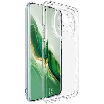 Coque Honor Magic6 en TPU Imak UX-5 - Transparente