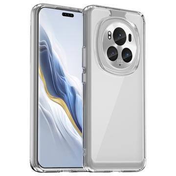 Coque Hybride Honor Magic6 Pro Antichoc - Transparente