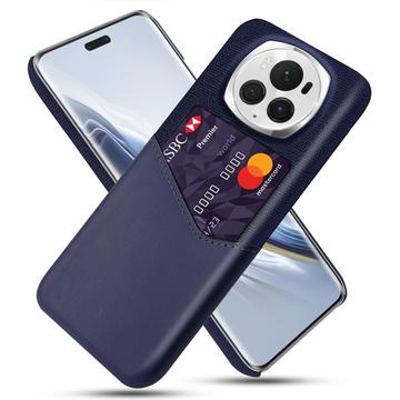 Coque Honor Magic6 Pro avec Porte-Cartes KSQ