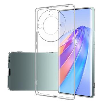 Coque Honor X50 Antidérapante en TPU - Claire