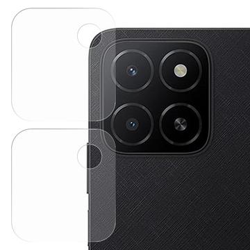 Protecteur Objectif Honor X5b/X5b Plus en Verre Trempé - 2 Pièces.