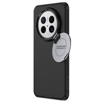 Coque Hybride Huawei Mate 70 Nillkin CamShield Prop - Noire