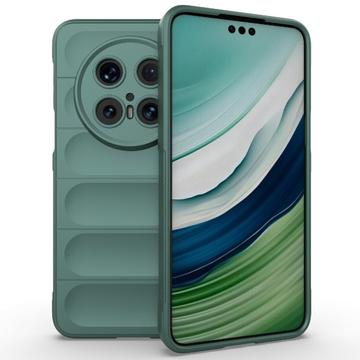 Coque Huawei Mate 70 Pro/70 Pro+ en TPU - Rugged - Verte