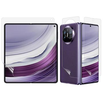 Set de Protecteurs Huawei Mate X5 Full Cover - Clair