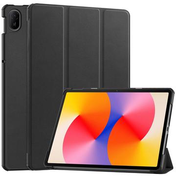 Étui à Rabat Smart Huawei MatePad SE 11 - Série Tri-Fold - Noir