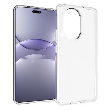 Coque Huawei Nova 13 Pro en TPU Antidérapante - Transparente