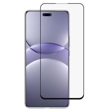 Protecteur d’Écran Huawei Nova 13 Pro en Verre Trempé Full Cover - Bord Noir