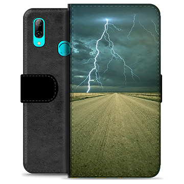 Étui Portefeuille Premium Huawei P Smart (2019) - Orage