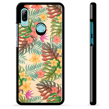 Coque de Protection Huawei P Smart (2019) - Fleurs Roses