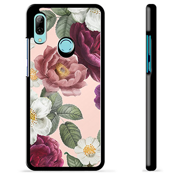 Coque de Protection Huawei P Smart (2019) - Fleurs Romantiques