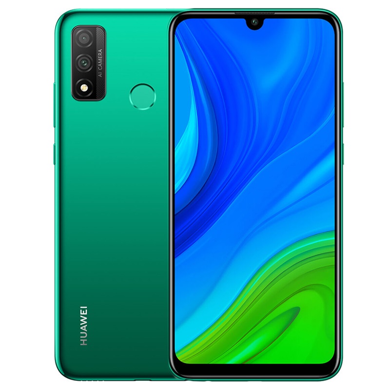 Huawei p smart 2020 обзор