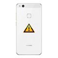 Réparation Cache Batterie pour Huawei P10 Lite - Blanc