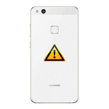 Réparation Cache Batterie pour Huawei P10 Lite - Blanc