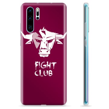 Coque Huawei P30 Pro en TPU - Taureau