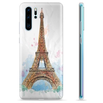 Coque Huawei P30 Pro en TPU - Paris