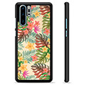 Coque de Protection Huawei P30 Pro - Fleurs Roses