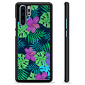 Coque de Protection Huawei P30 Pro - Fleurs Tropicales