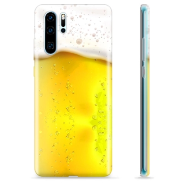 Coque Huawei P30 Pro en TPU - Bière