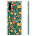 Coque Huawei P30 Pro en TPU - Décor de Noël