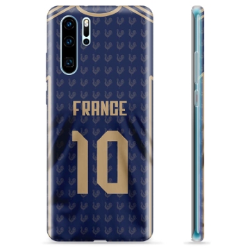 Coque Huawei P30 Pro en TPU - France