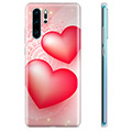 Coque Huawei P30 Pro en TPU - Love