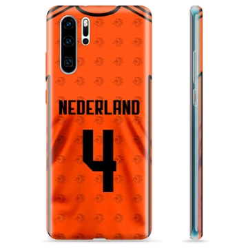 Coque Huawei P30 Pro en TPU - Pays-Bas