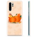 Coque Huawei P30 Pro en TPU - Citrouilles