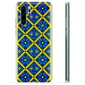 Coque Huawei P30 Pro en TPU Ukraine - Ornement