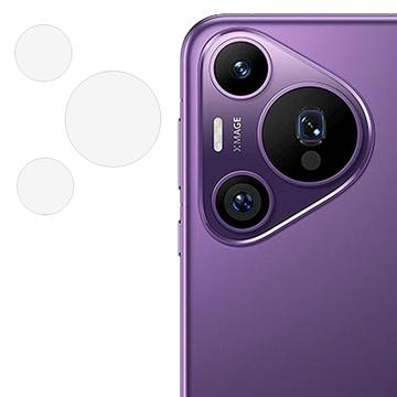 Protecteur Objectif Huawei Pura 70 Pro/70 Pro+ en Verre Trempé