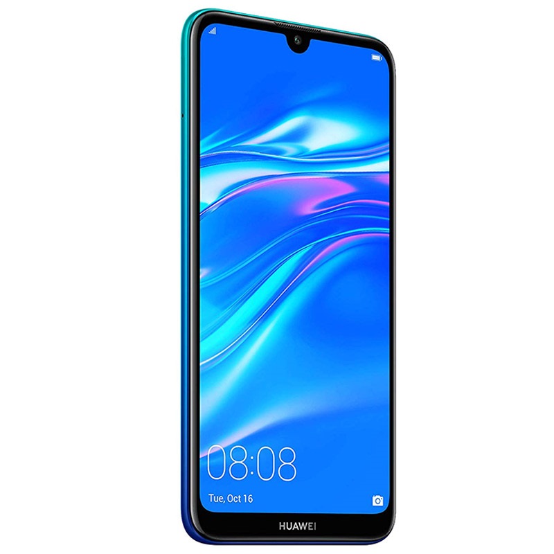 Huawei y7 2019 32gb что с экраном нажимаю и он сам начинает зажимать как исправить