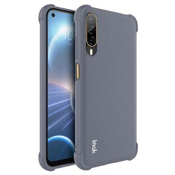 Coque HTC Desire 22 Pro en TPU Imak Drop-Proof - Gris