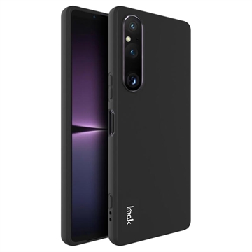 Coque Sony Xperia 1 V en TPU Imak UC-3 Série - Noire