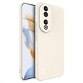 Coque Honor 90 en TPU Imak UC-4 - Blanche