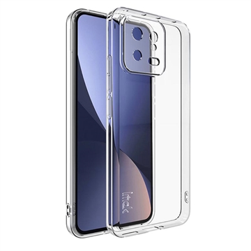 Coque Xiaomi 13 Antichoc en TPU Imak UX-10 - Transparent