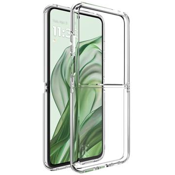 Coque Motorola Razr 50 Ultra en TPU Imak UX-6 - Transparent