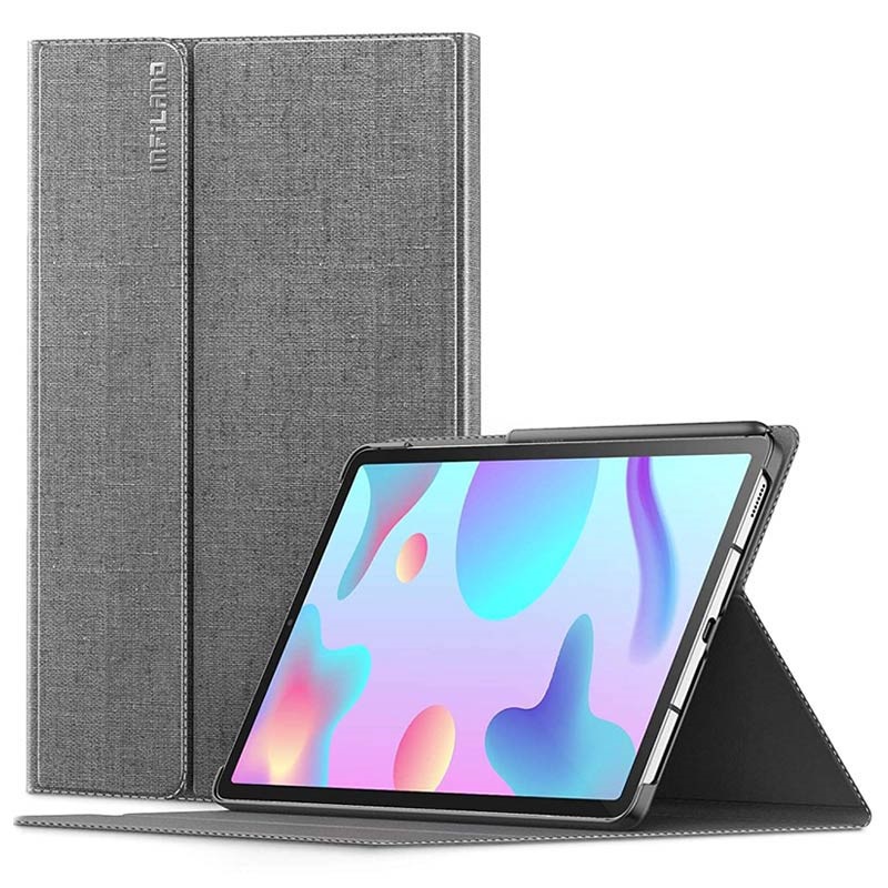 Étui à Rabat Samsung Galaxy Tab S6 Lite Infiland Classic Stand