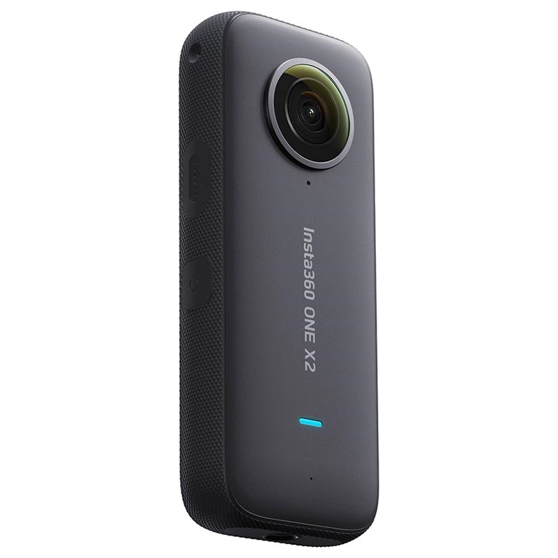 Cam ra Insta360 ONE X2 Pocket 360 Gris Fonc 