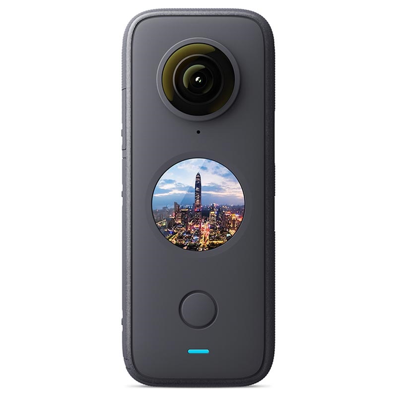 Cam ra Insta360 ONE X2 Pocket 360 Gris Fonc 