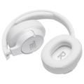 Casque Sans Fil Circum-Aural JBL Tune 710BT - Blanc