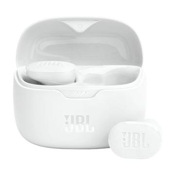 Écouteurs sans fil JBL Tune Buds avec ANC - blanc