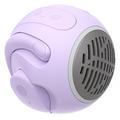 JM13 Pro 2-en-1 Enceinte Bluetooth et casque ouvert - Violet