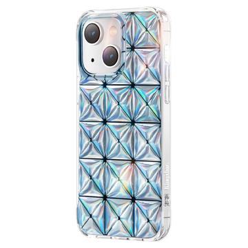 Coque Hybride iPhone 14 Plus Kingxbar Miya Série - Crystal