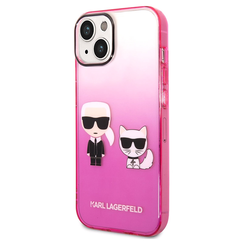 Karl lagerfeld чехол iphone 14 pro max